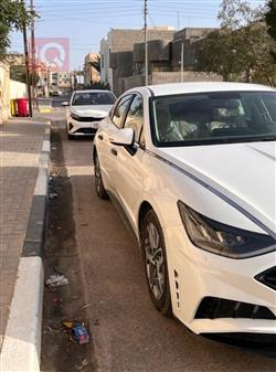 هيونداي سوناتا